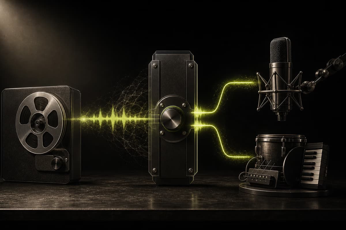 Was der Vocal Remover macht